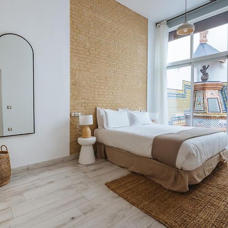 Apartamentos "El Escondite De Triana" 塞维利亚 外观 照片