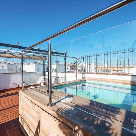 Apartamentos "El Escondite De Triana" 塞维利亚 外观 照片