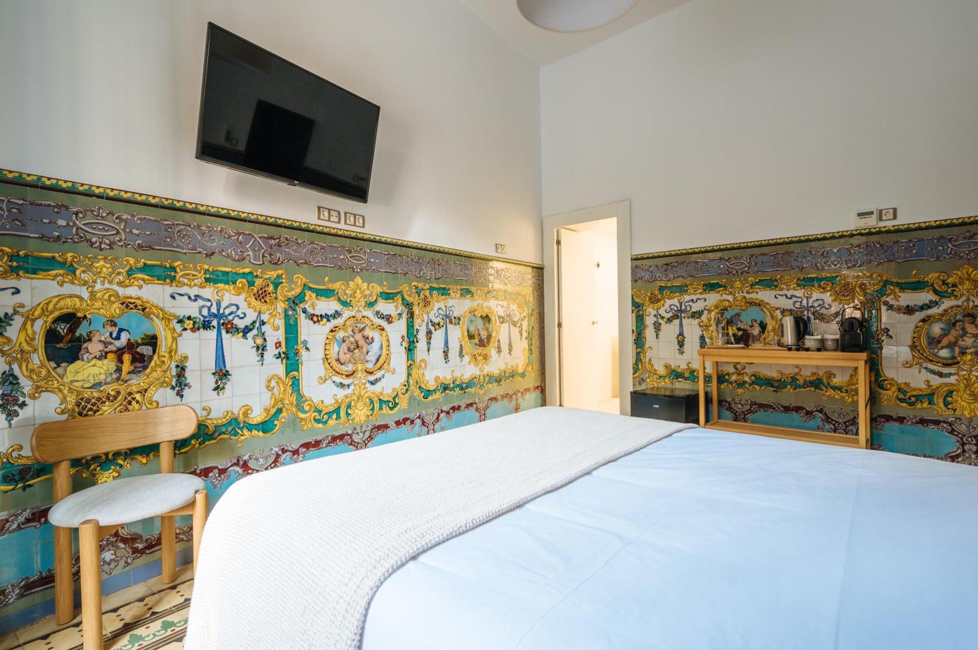 Apartamentos "El Escondite De Triana" 塞维利亚 外观 照片