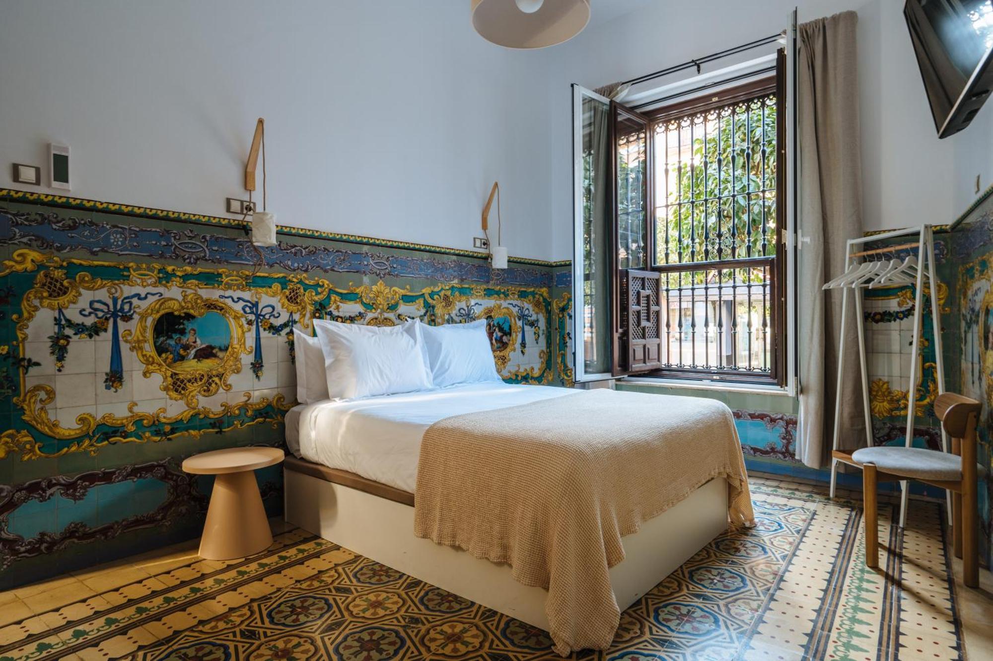 Apartamentos "El Escondite De Triana" 塞维利亚 外观 照片