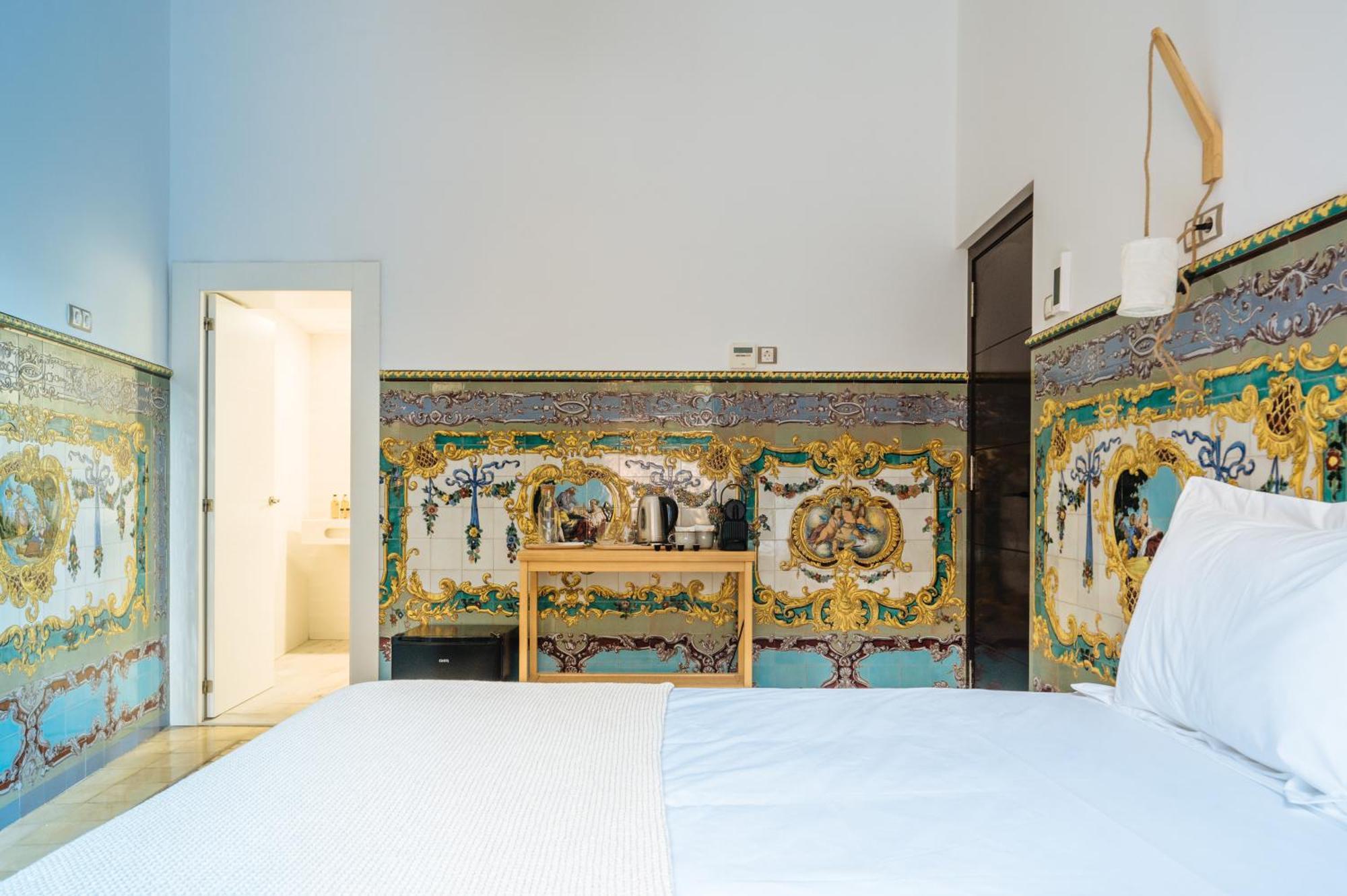 Apartamentos "El Escondite De Triana" 塞维利亚 外观 照片