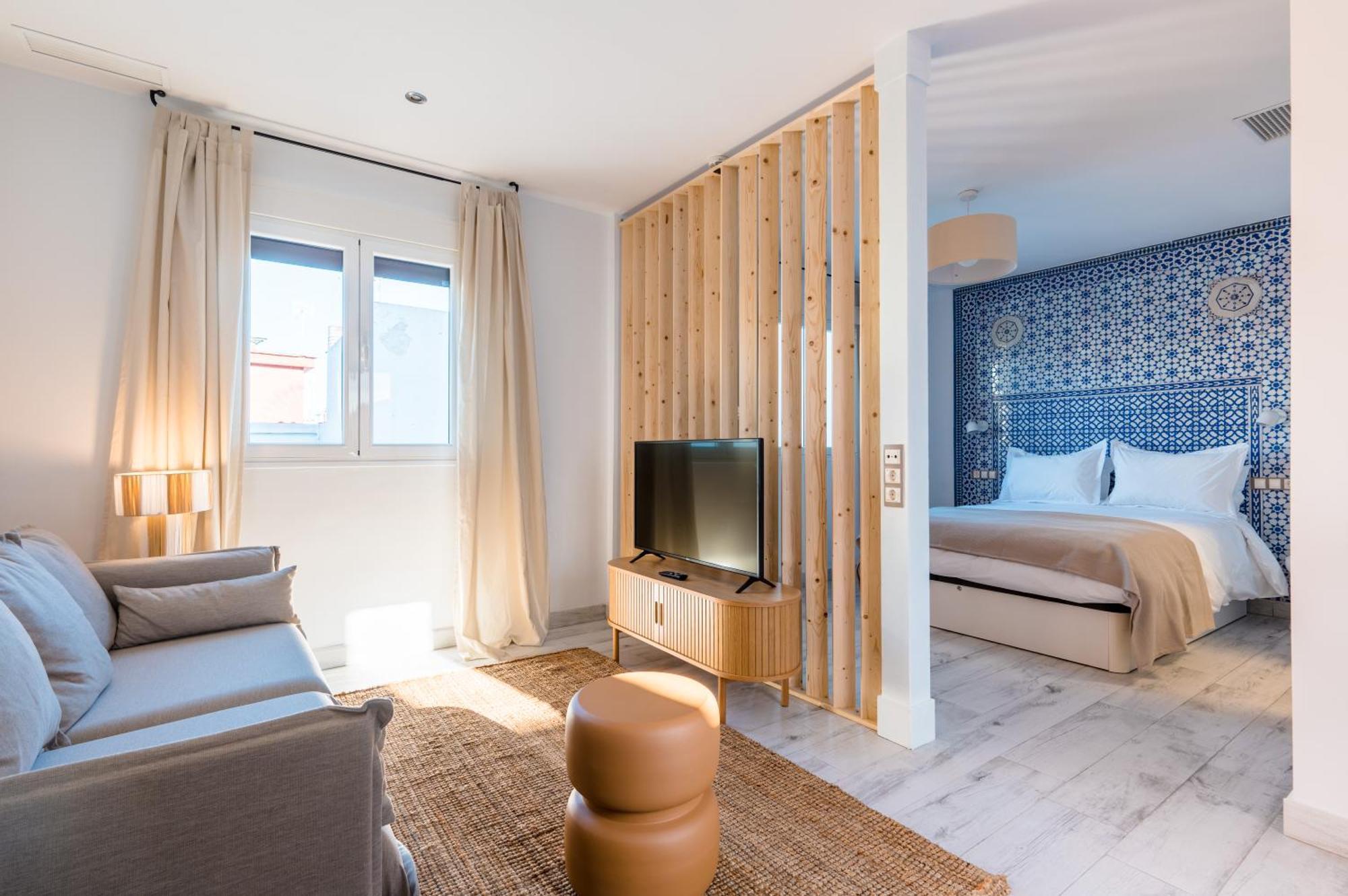 Apartamentos "El Escondite De Triana" 塞维利亚 外观 照片