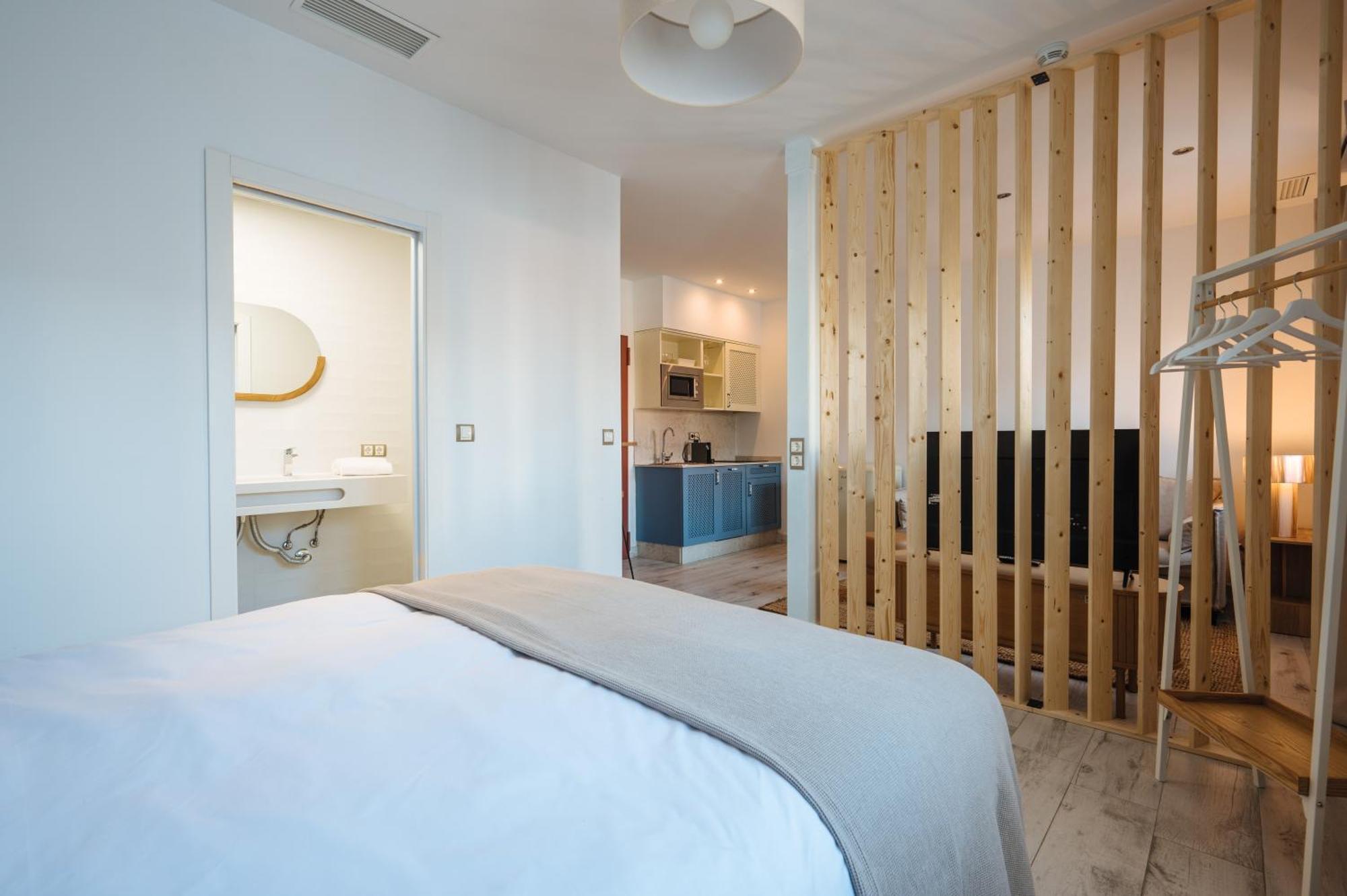 Apartamentos "El Escondite De Triana" 塞维利亚 外观 照片