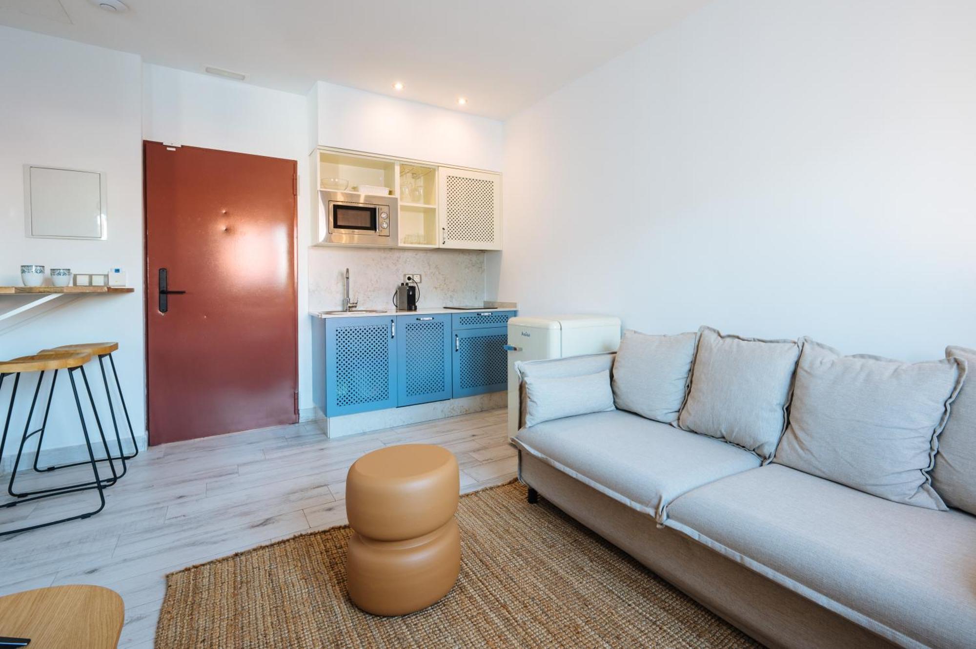 Apartamentos "El Escondite De Triana" 塞维利亚 外观 照片