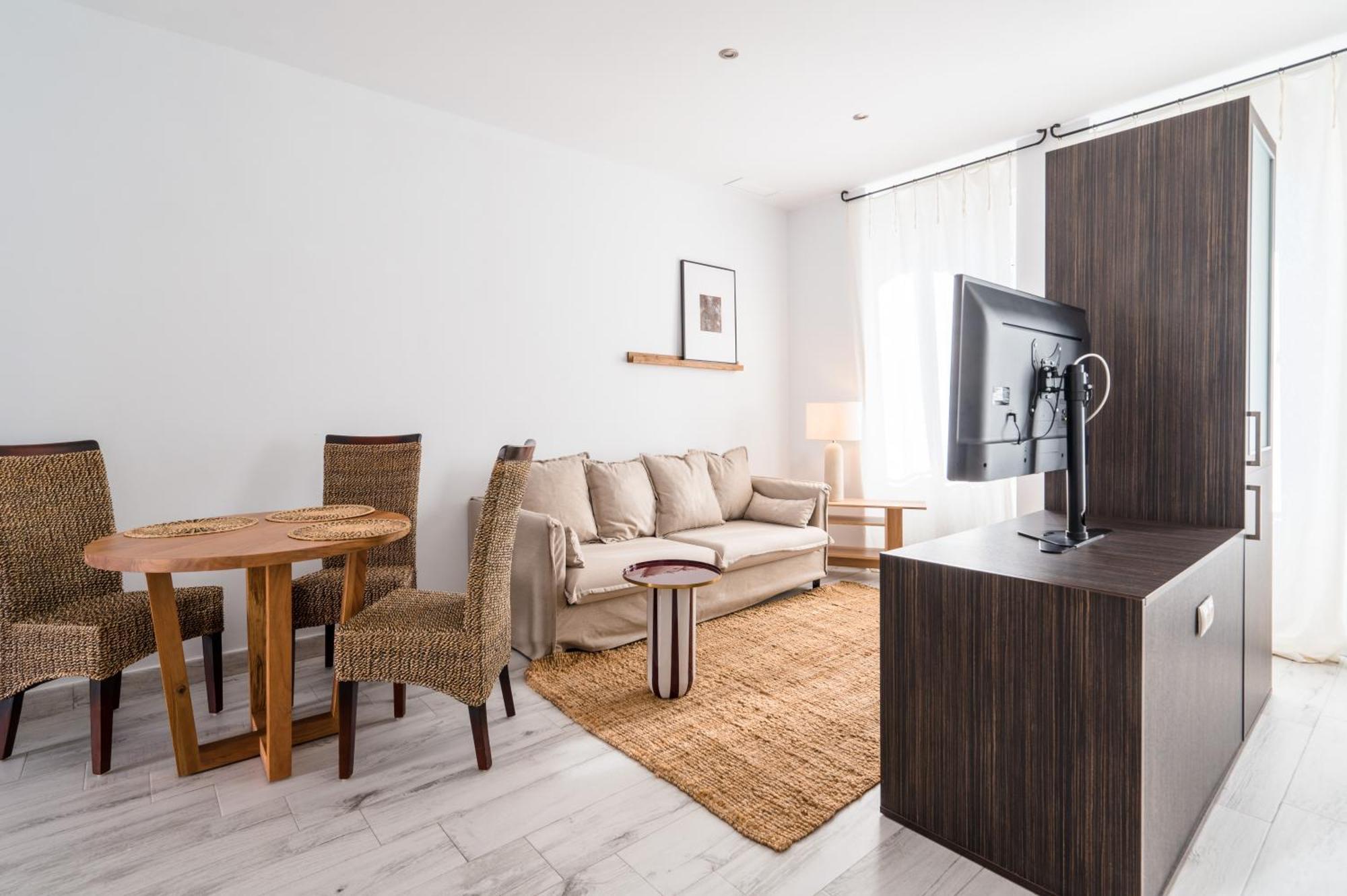 Apartamentos "El Escondite De Triana" 塞维利亚 外观 照片
