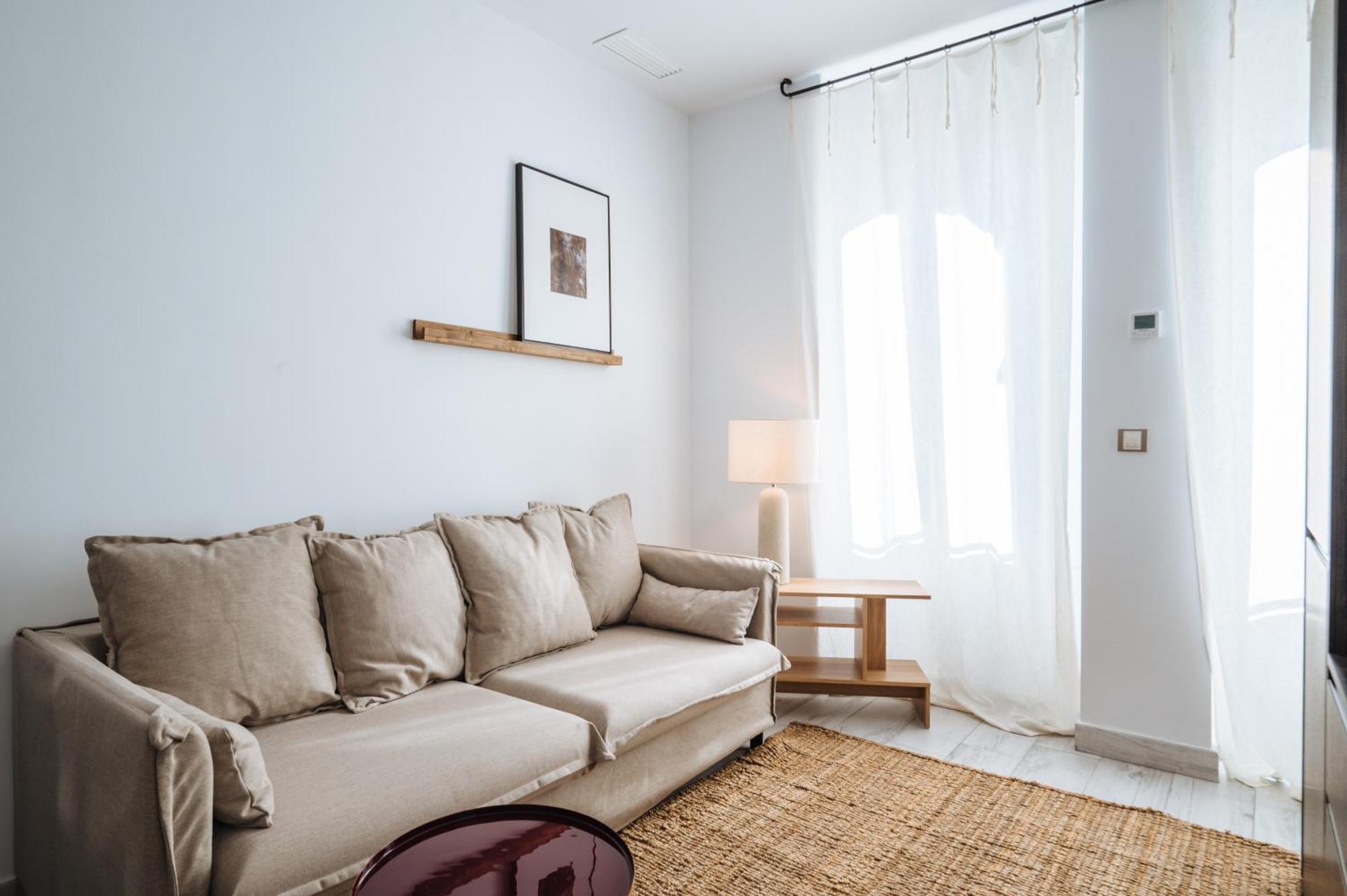 Apartamentos "El Escondite De Triana" 塞维利亚 外观 照片