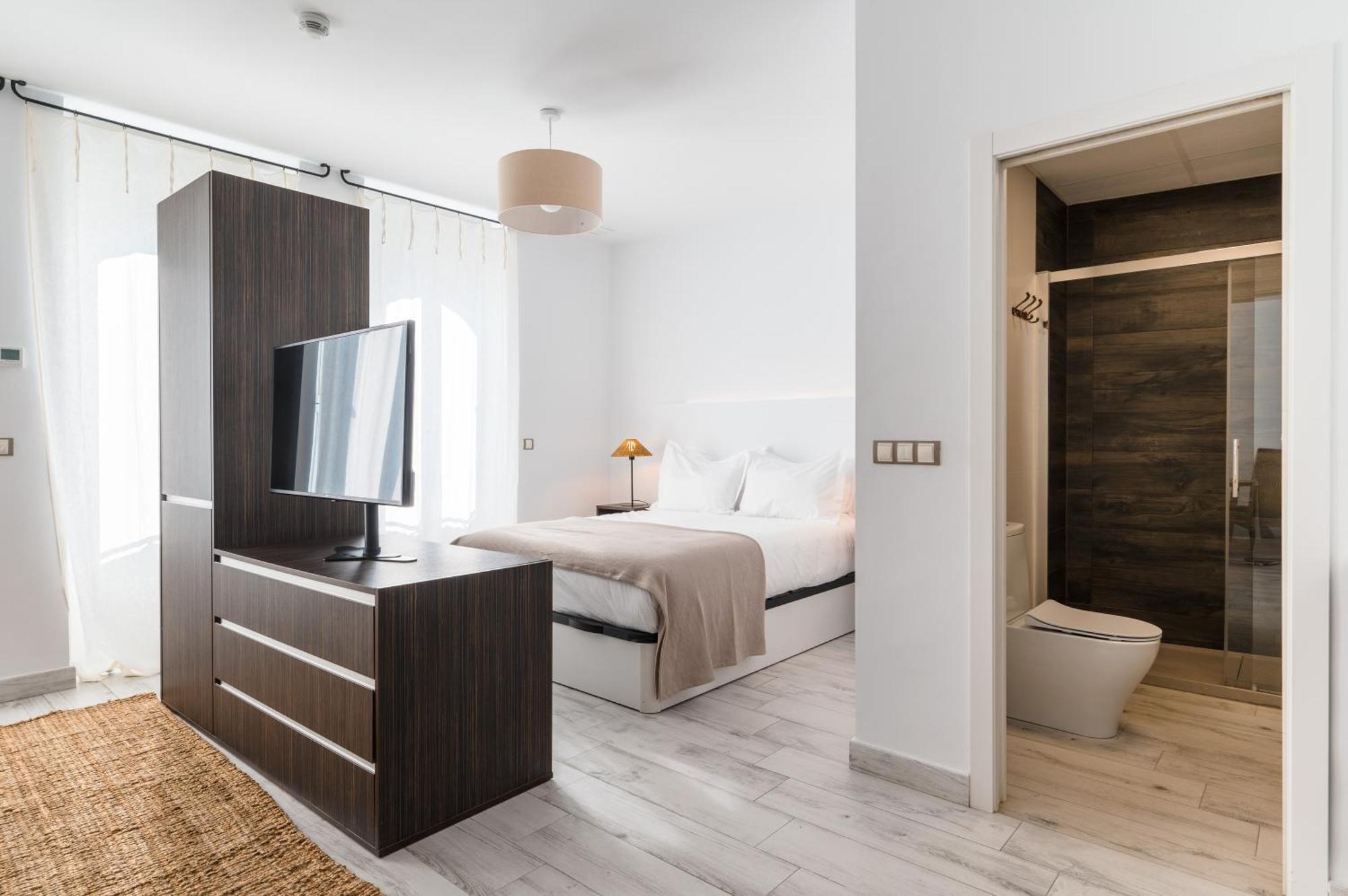 Apartamentos "El Escondite De Triana" 塞维利亚 外观 照片