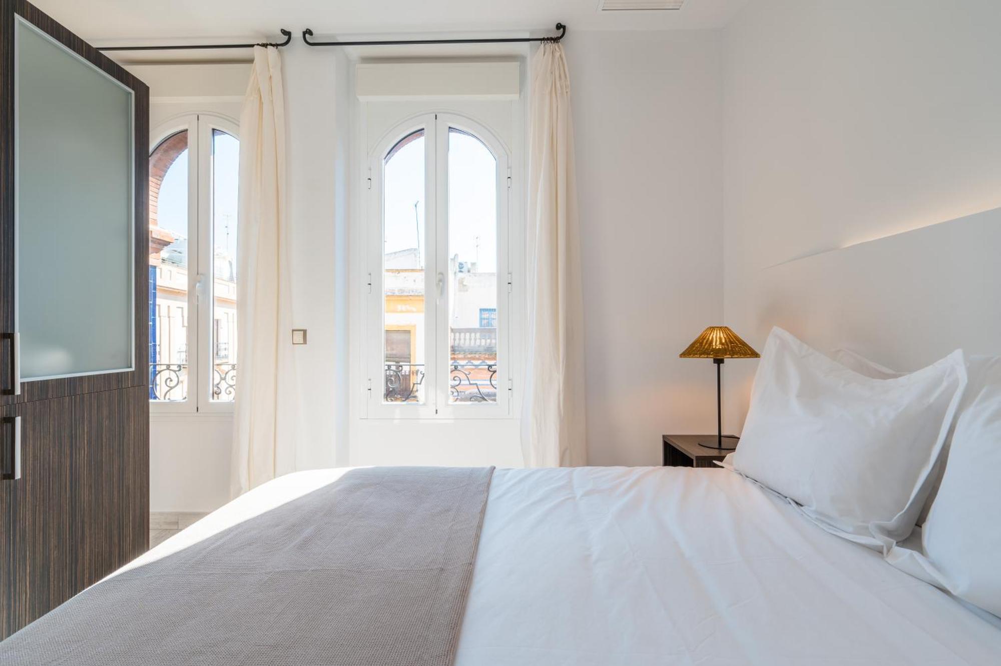 Apartamentos "El Escondite De Triana" 塞维利亚 外观 照片