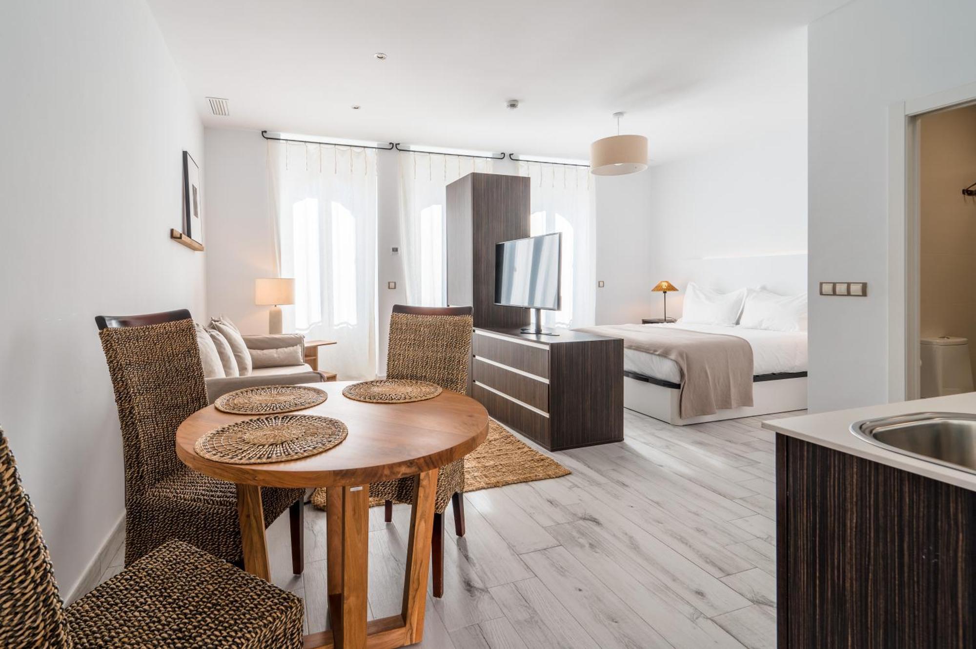 Apartamentos "El Escondite De Triana" 塞维利亚 外观 照片