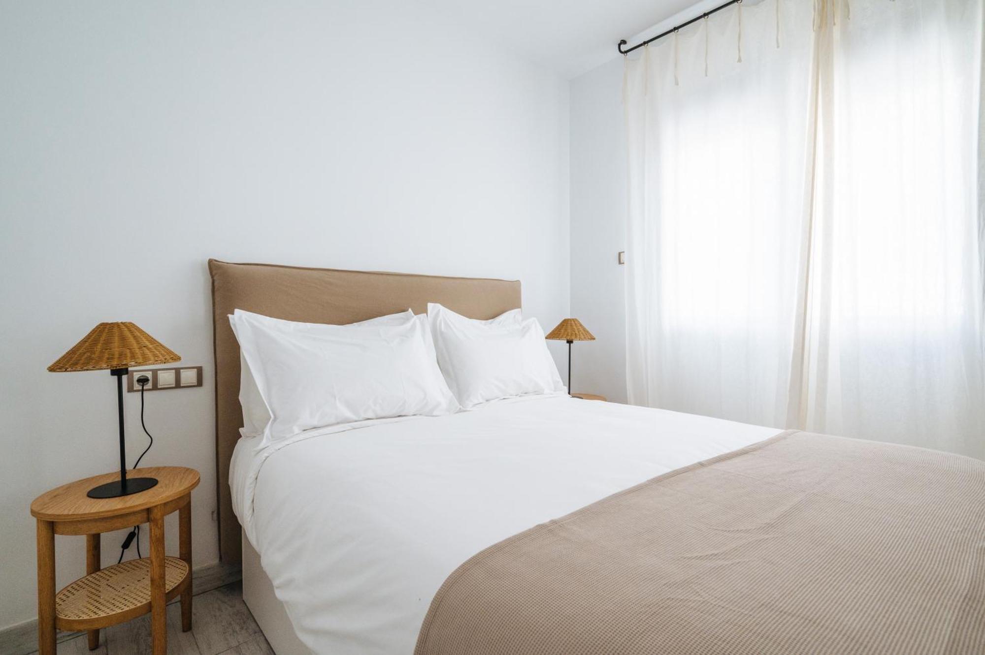Apartamentos "El Escondite De Triana" 塞维利亚 外观 照片