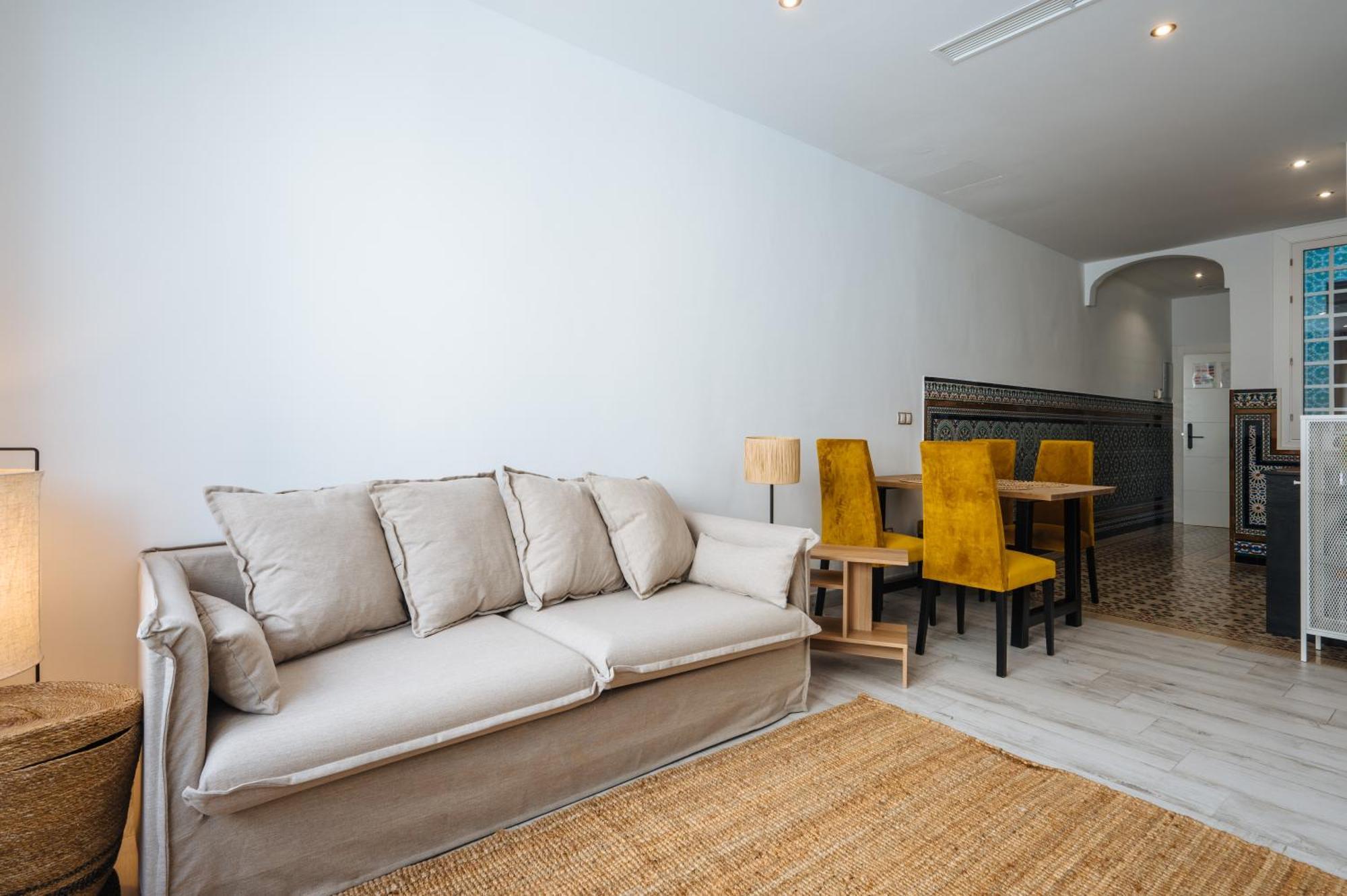 Apartamentos "El Escondite De Triana" 塞维利亚 外观 照片