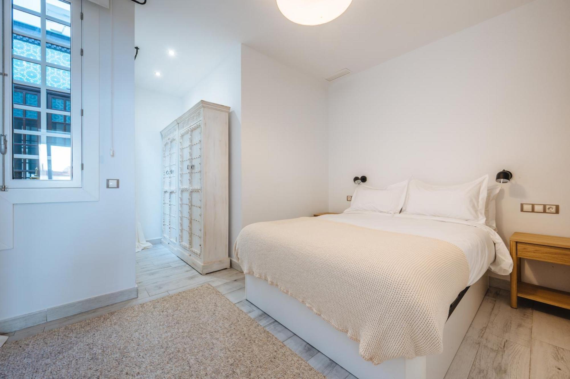 Apartamentos "El Escondite De Triana" 塞维利亚 外观 照片