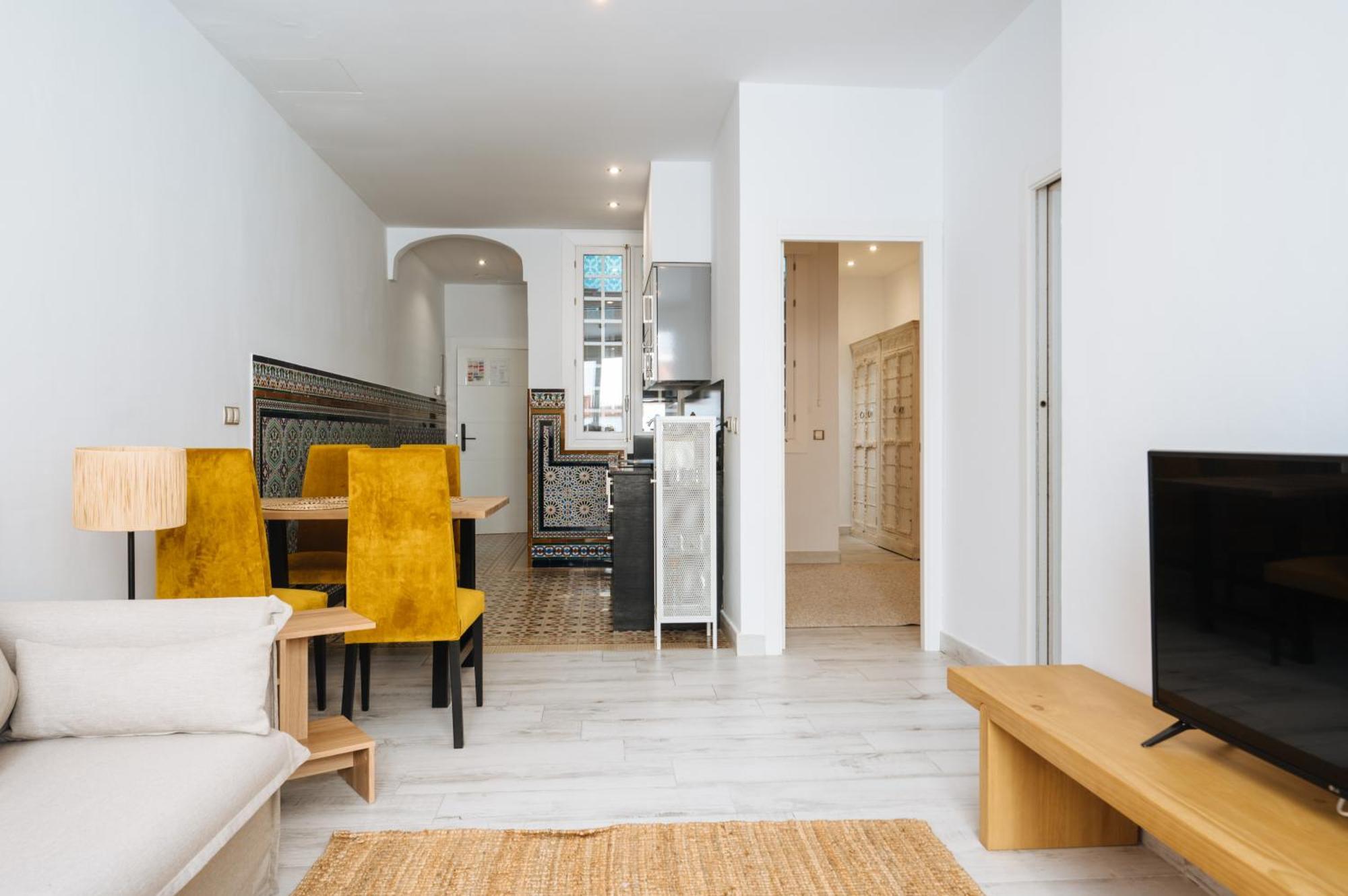 Apartamentos "El Escondite De Triana" 塞维利亚 外观 照片