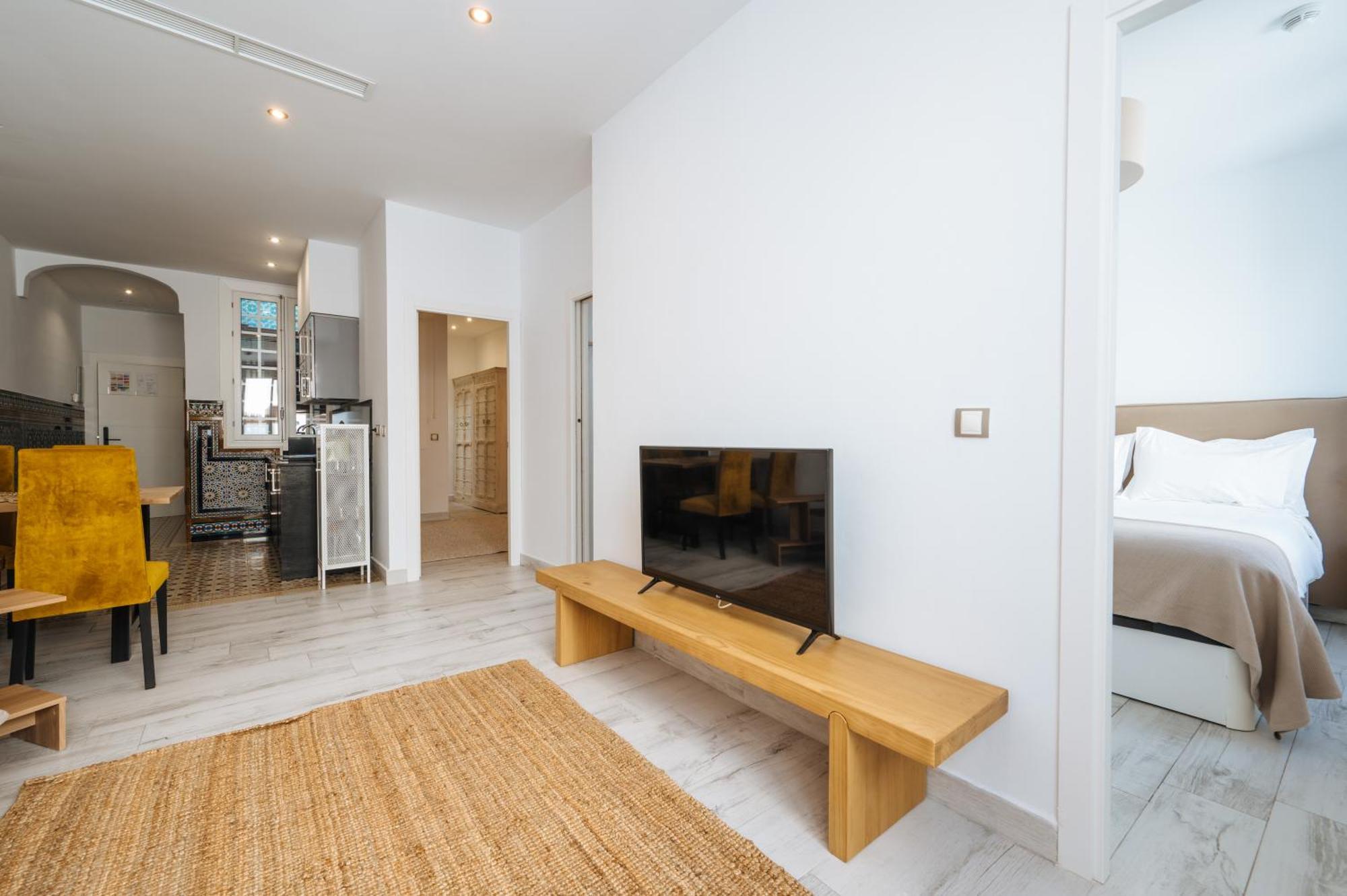 Apartamentos "El Escondite De Triana" 塞维利亚 外观 照片