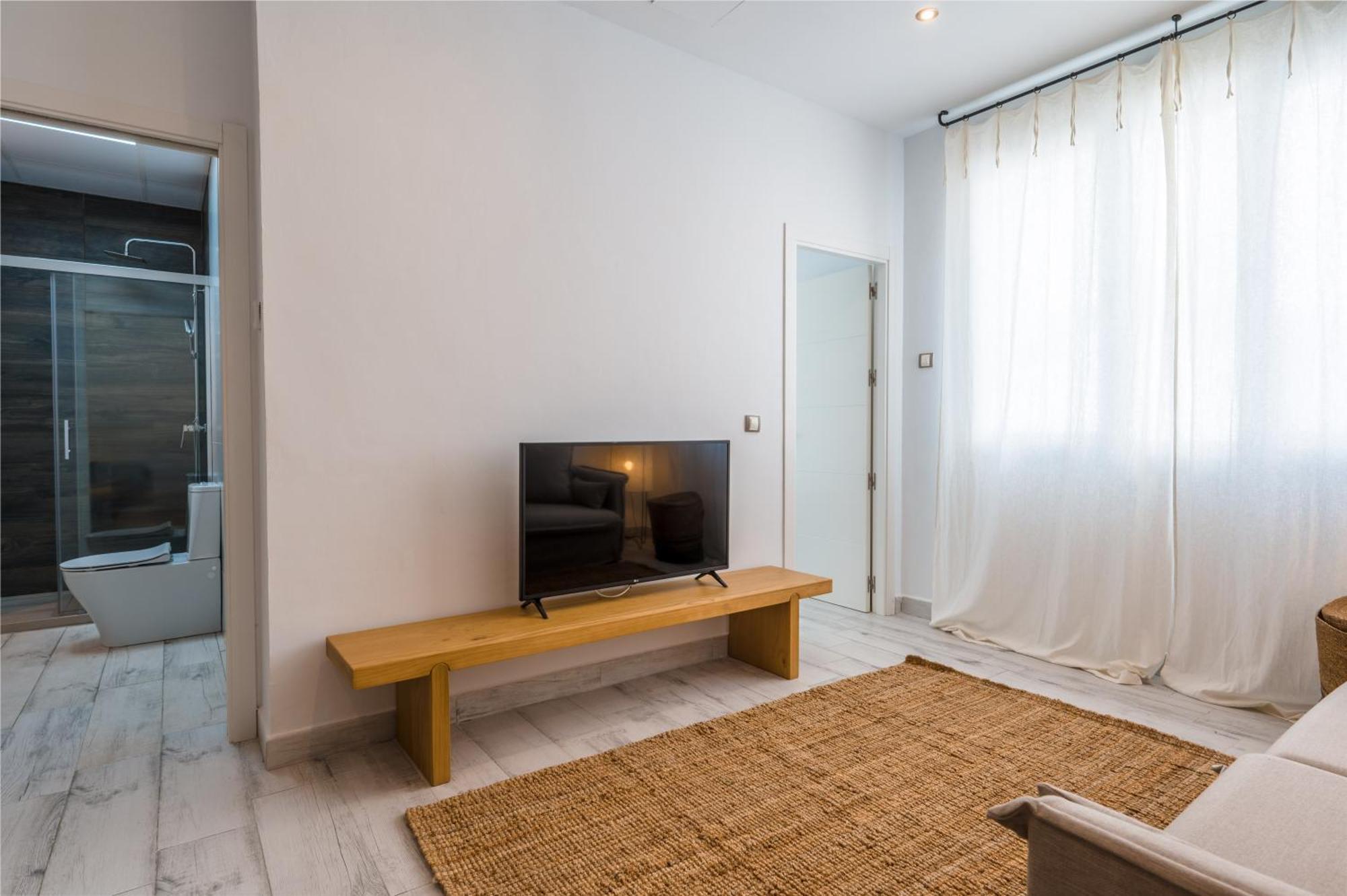 Apartamentos "El Escondite De Triana" 塞维利亚 外观 照片
