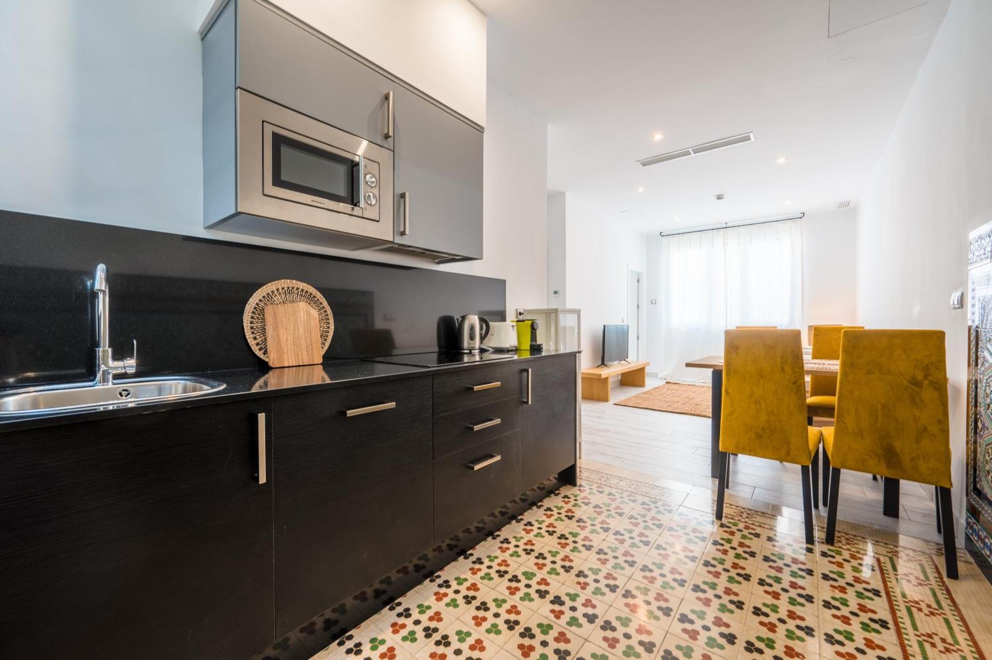 Apartamentos "El Escondite De Triana" 塞维利亚 外观 照片
