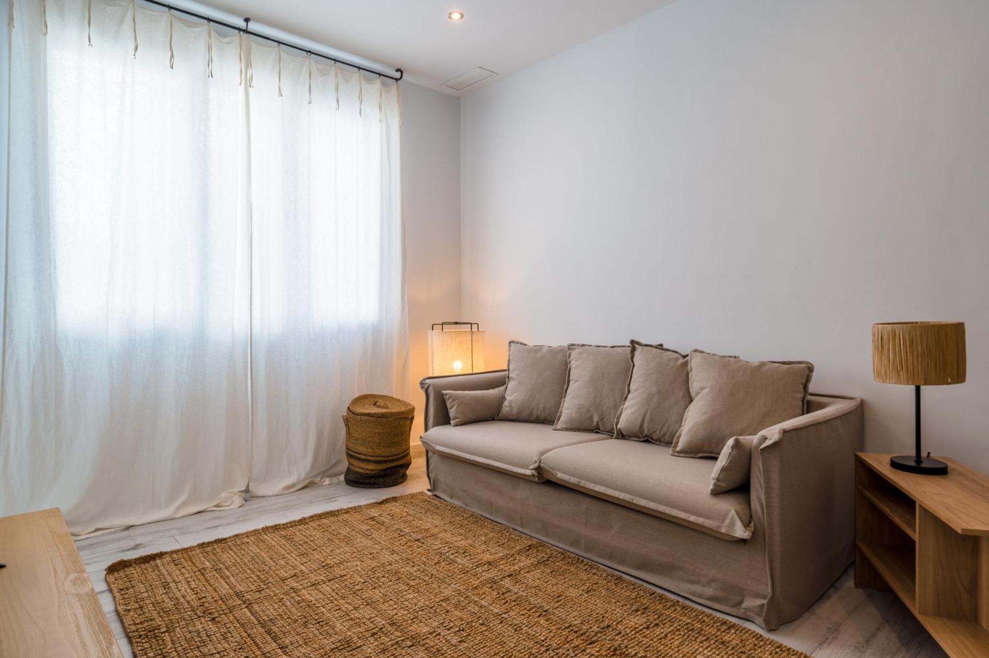 Apartamentos "El Escondite De Triana" 塞维利亚 外观 照片