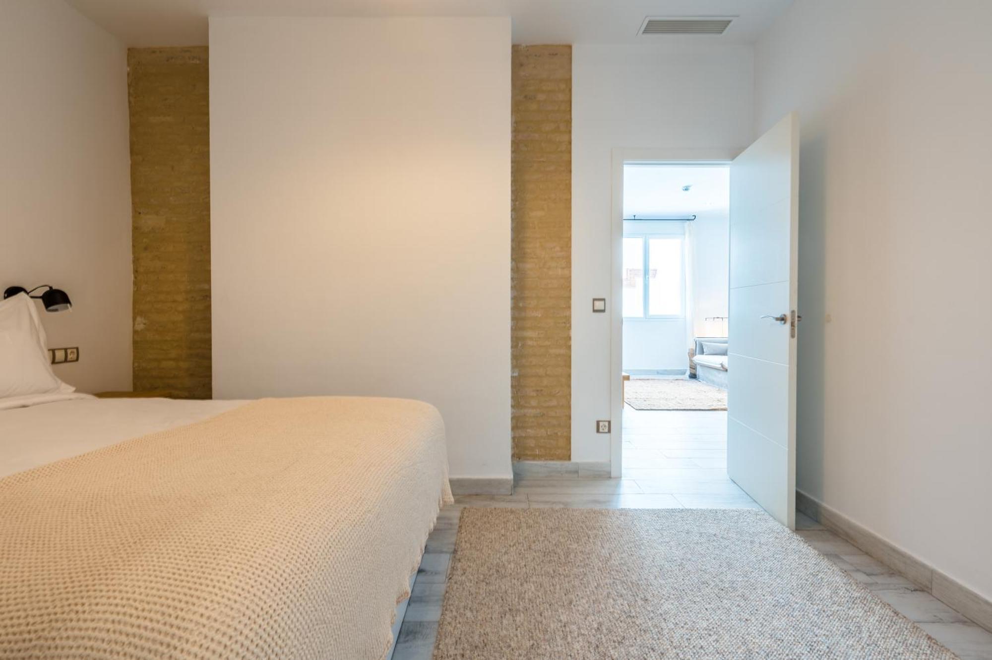 Apartamentos "El Escondite De Triana" 塞维利亚 外观 照片