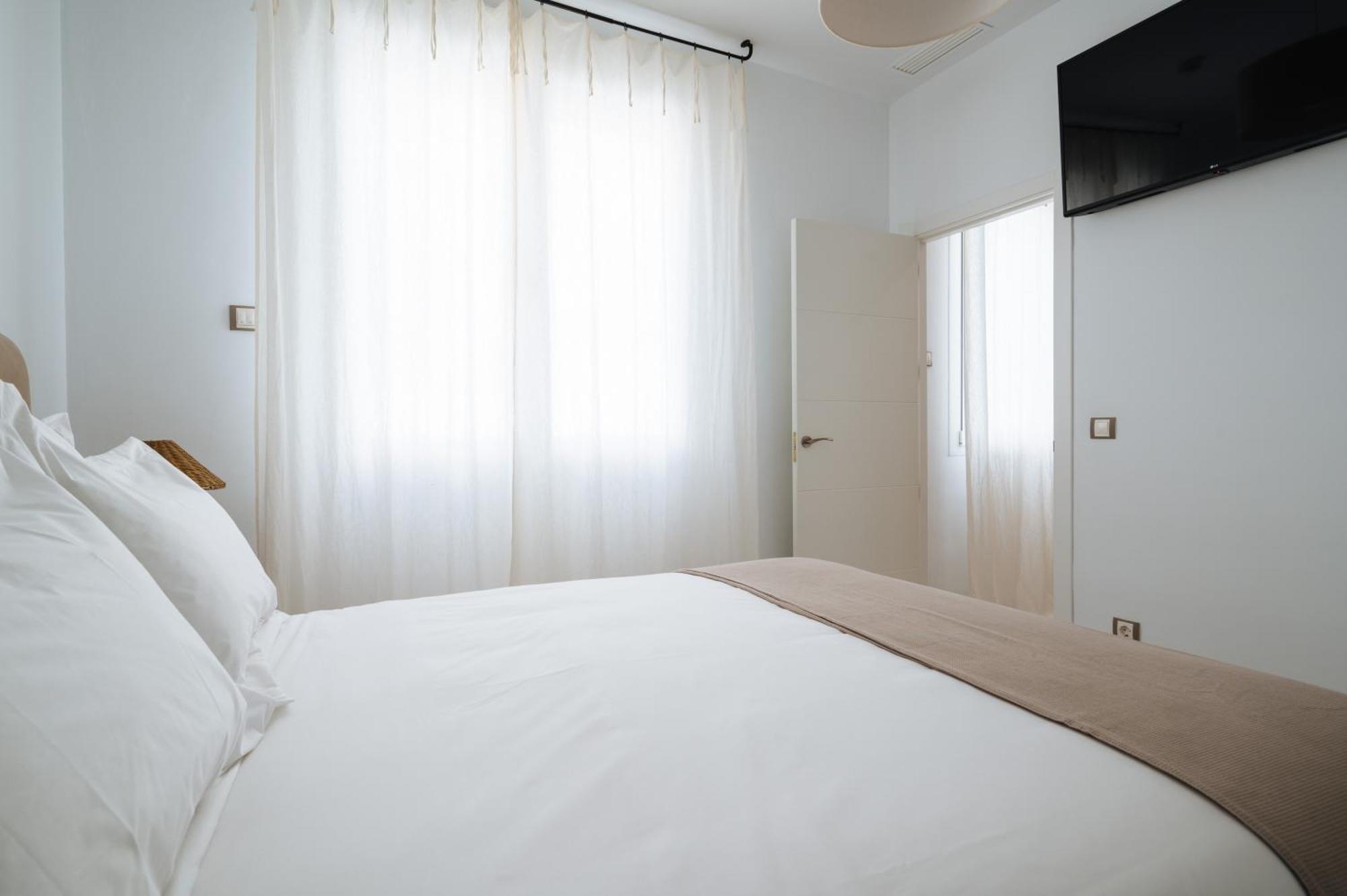 Apartamentos "El Escondite De Triana" 塞维利亚 外观 照片