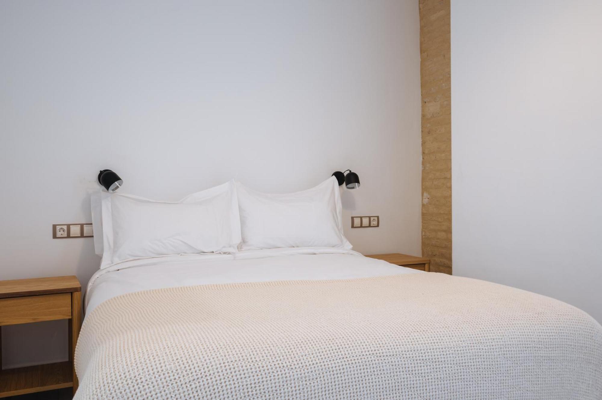Apartamentos "El Escondite De Triana" 塞维利亚 外观 照片