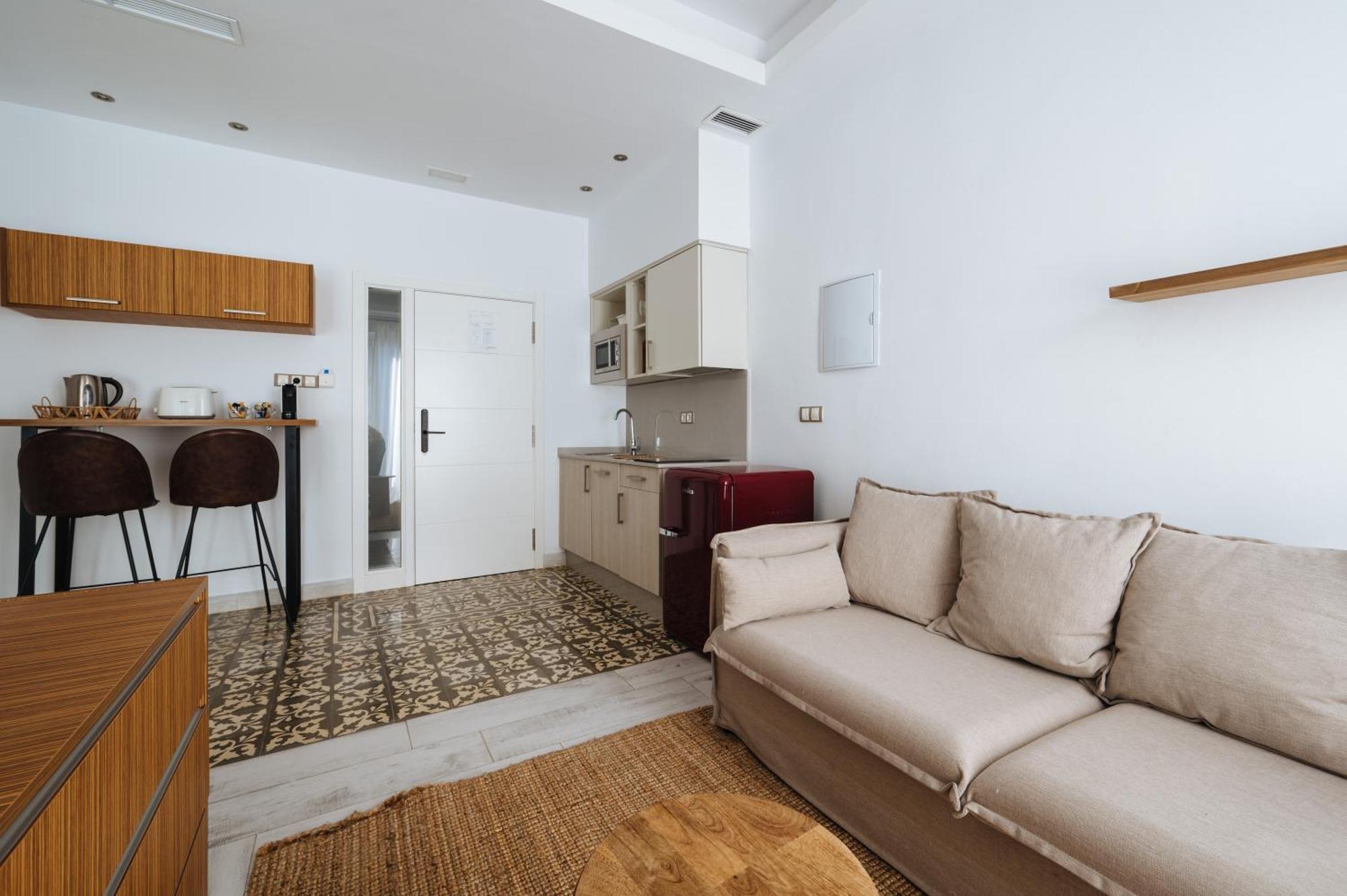 Apartamentos "El Escondite De Triana" 塞维利亚 外观 照片