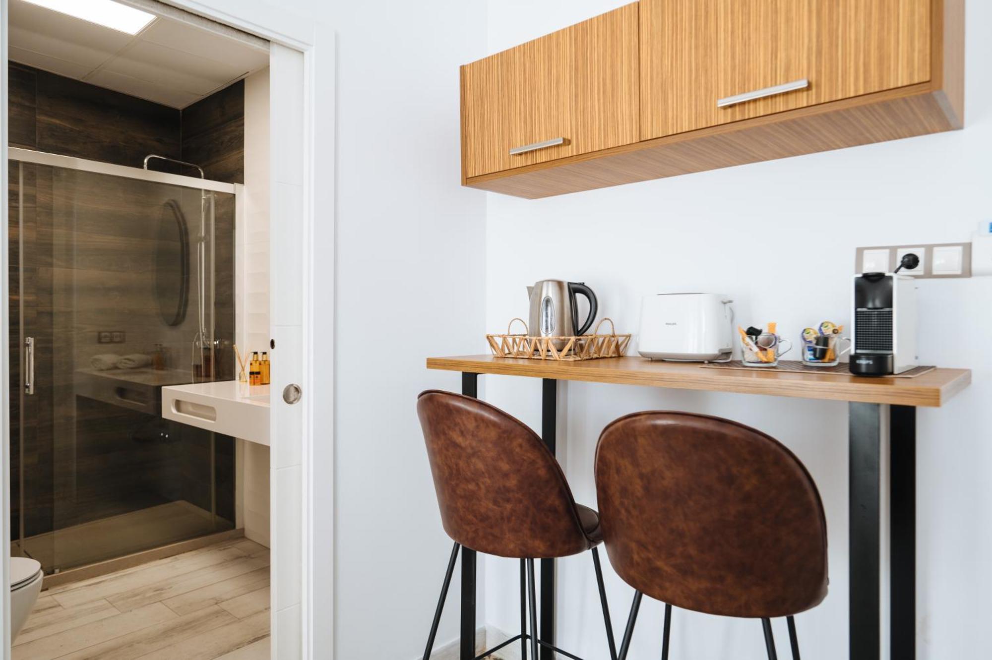 Apartamentos "El Escondite De Triana" 塞维利亚 外观 照片