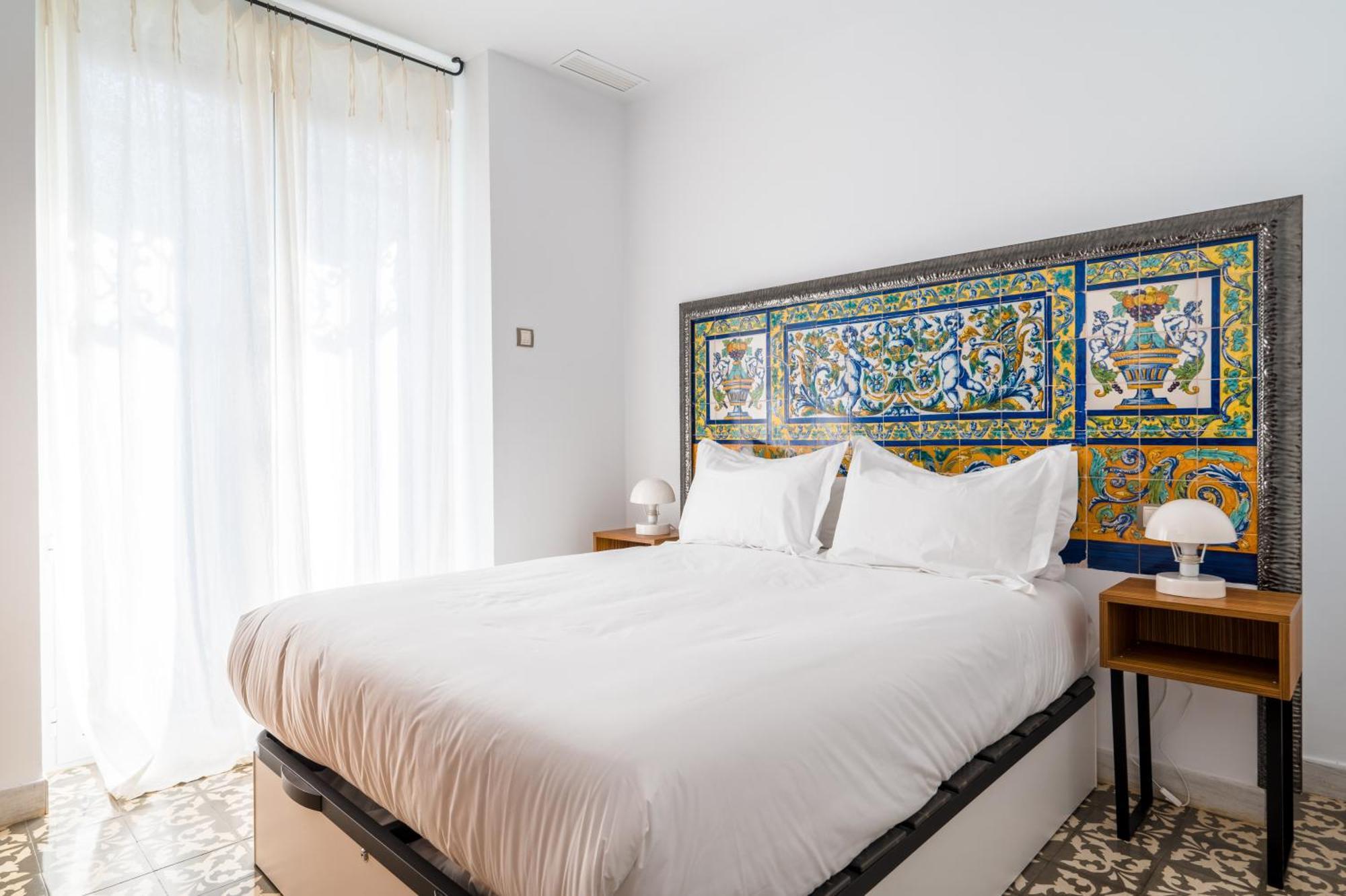 Apartamentos "El Escondite De Triana" 塞维利亚 外观 照片