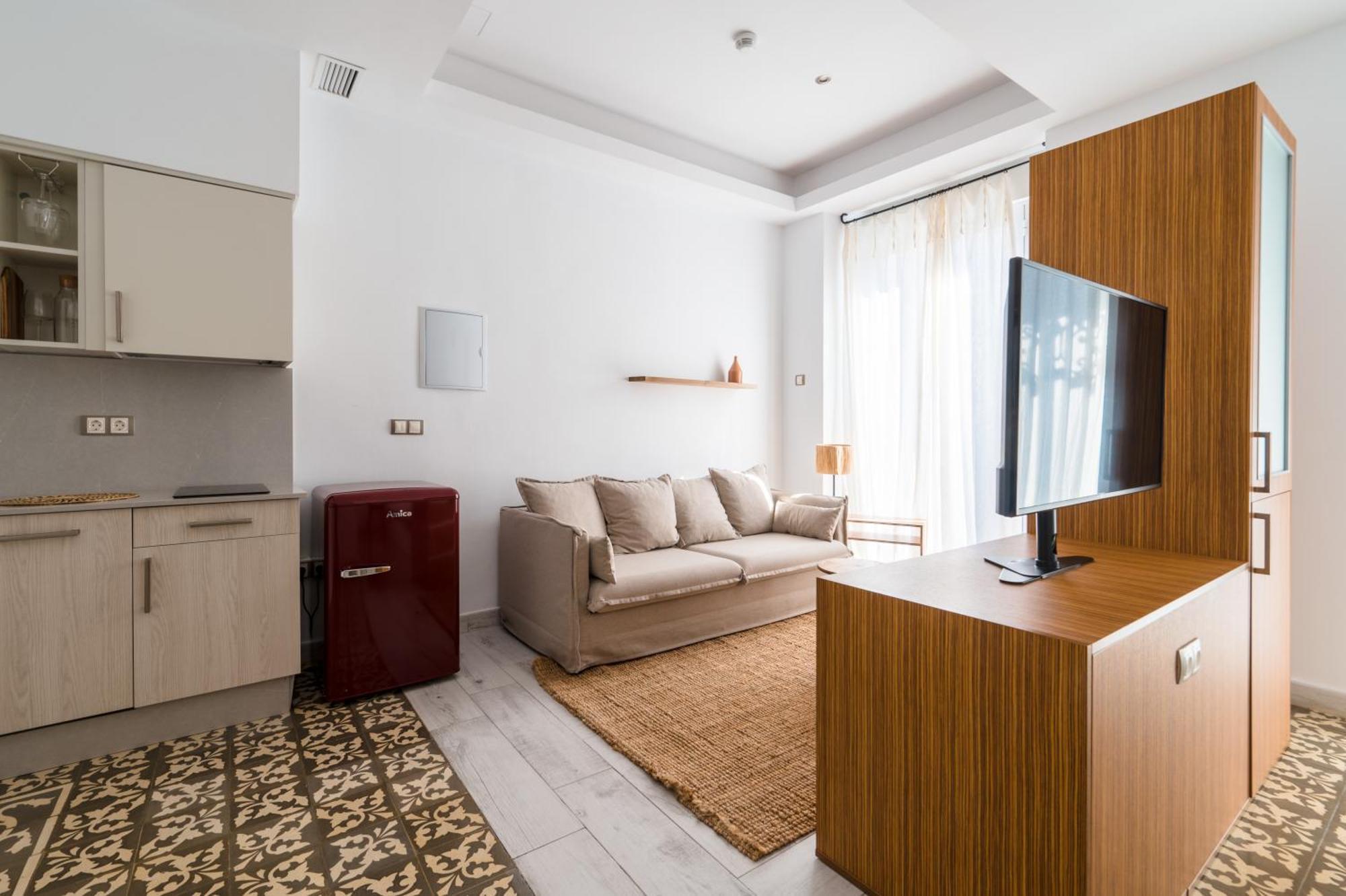 Apartamentos "El Escondite De Triana" 塞维利亚 外观 照片