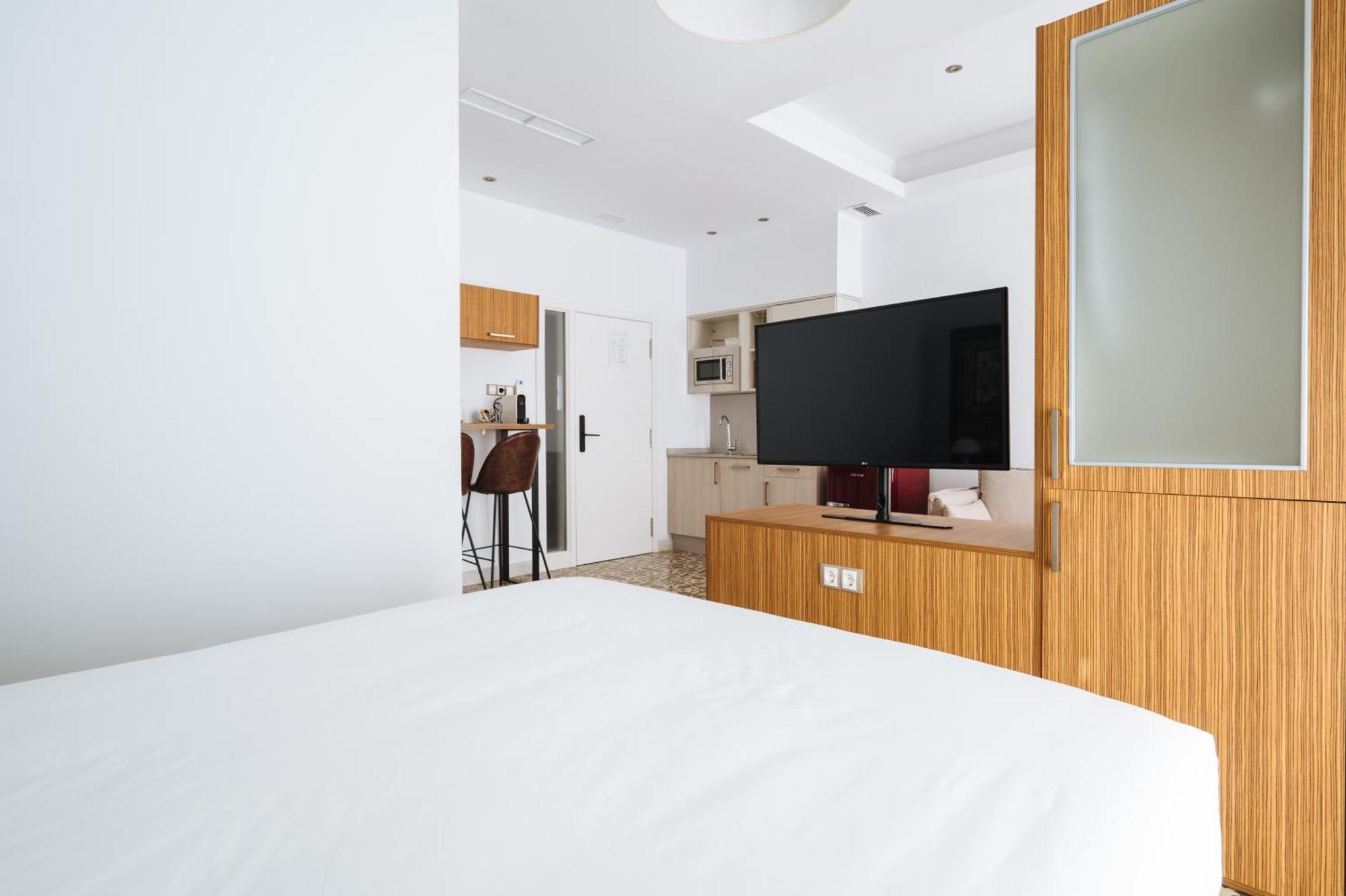 Apartamentos "El Escondite De Triana" 塞维利亚 外观 照片