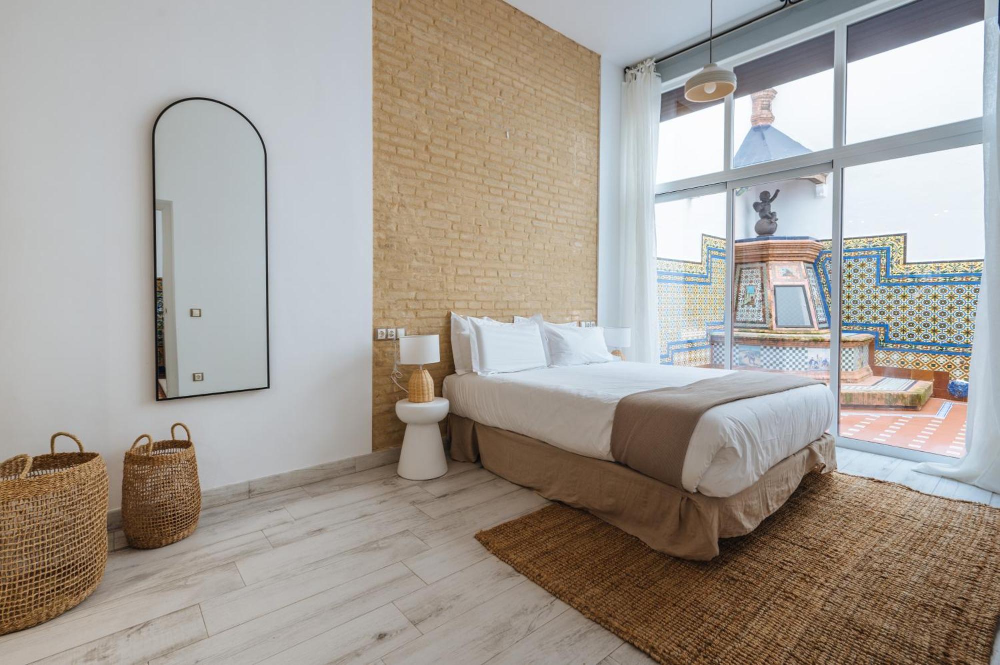 Apartamentos "El Escondite De Triana" 塞维利亚 外观 照片