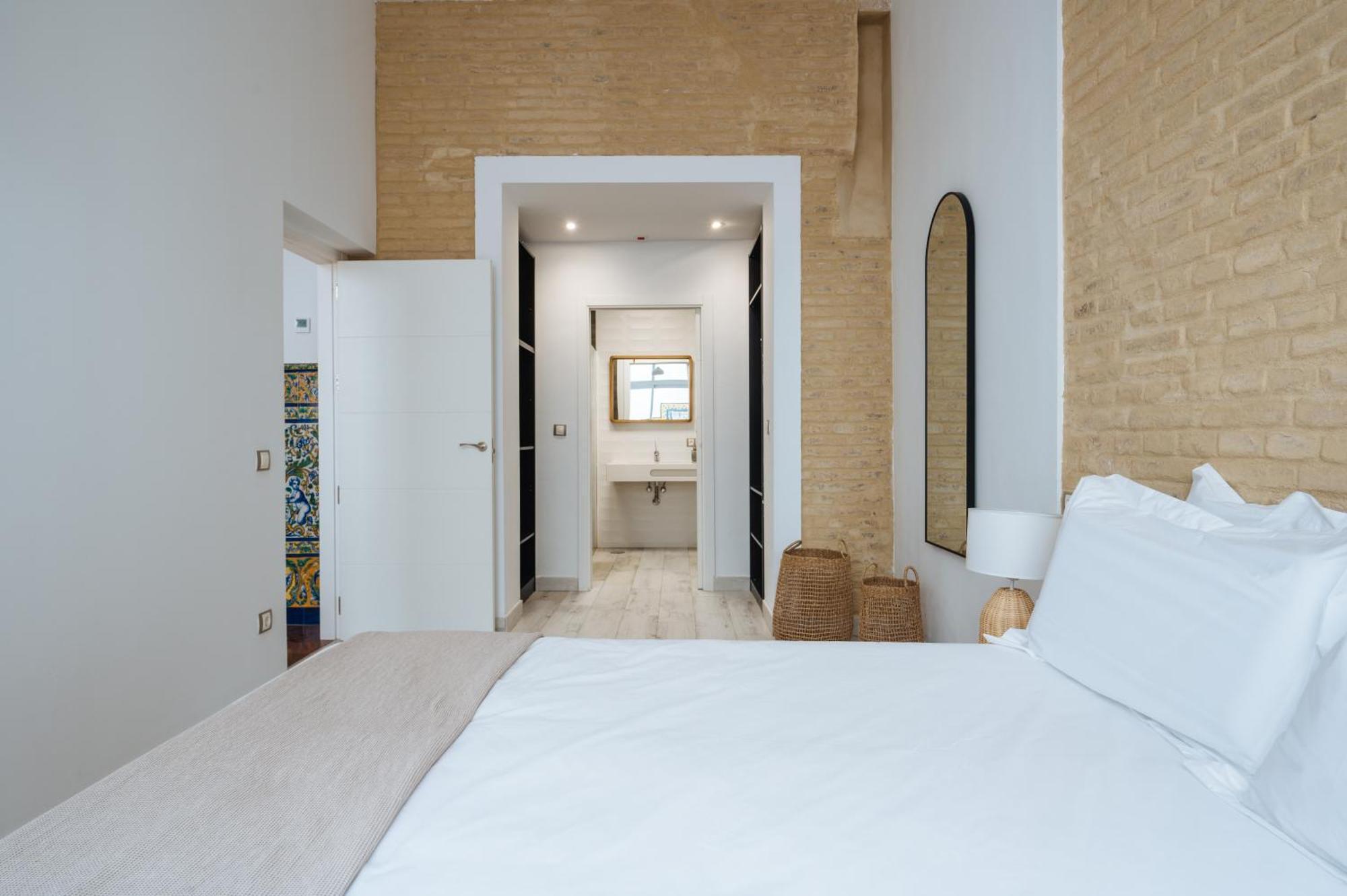 Apartamentos "El Escondite De Triana" 塞维利亚 外观 照片
