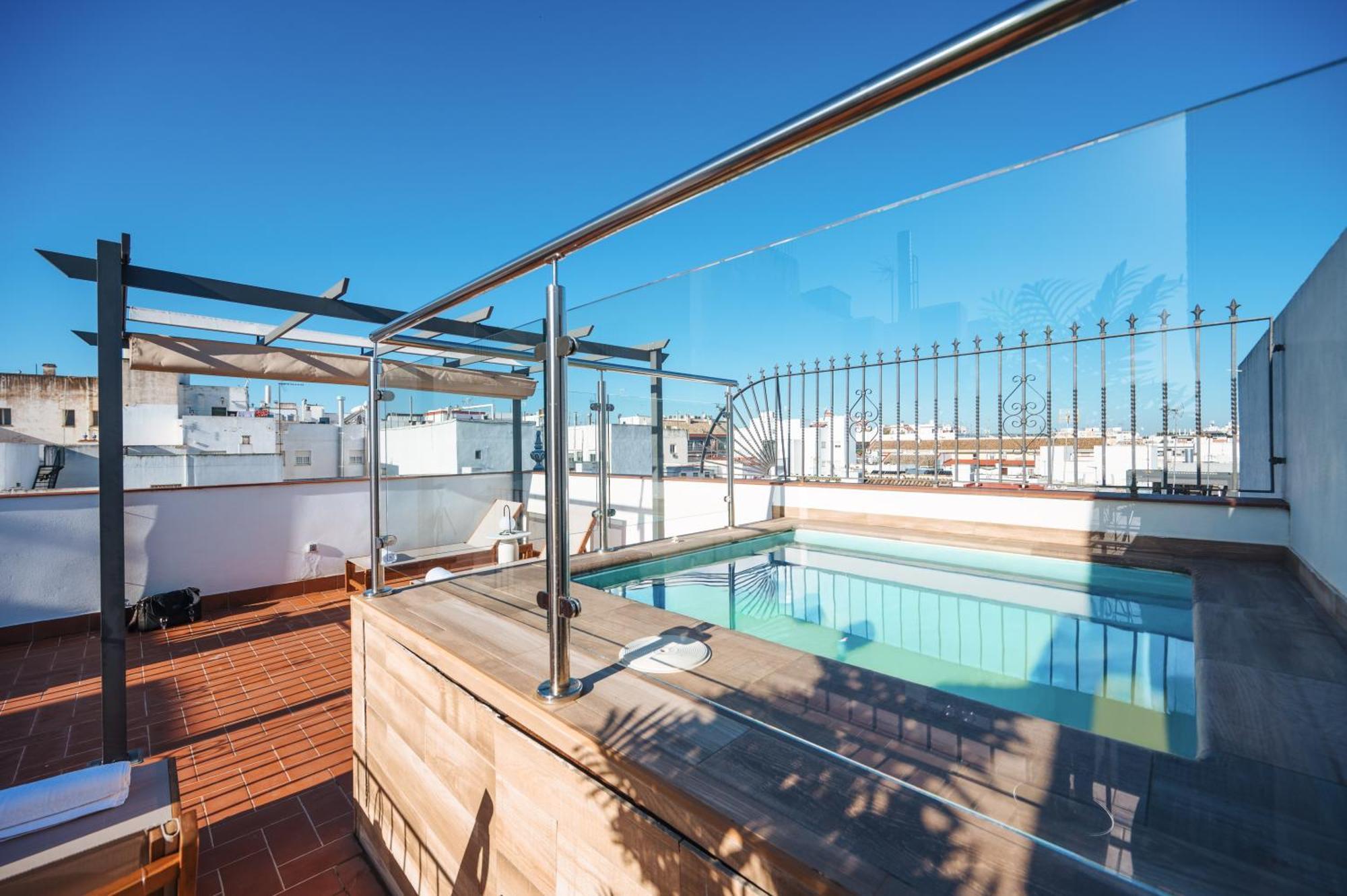 Apartamentos "El Escondite De Triana" 塞维利亚 外观 照片